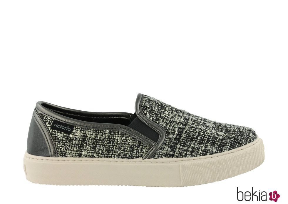 Slip-on de Victoria otoño/invierno 2016/2017