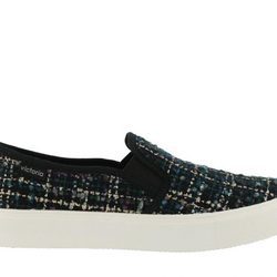 Slip-on azules de Victoria otoño/invierno 2016/2017