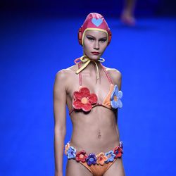 Colección primavera/verano 2017 de Agatha Ruiz de la Prada en Madrid Fashion Week