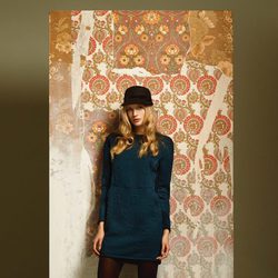 Colección otoño/invierno 2016/2017 de Dolores Promesas