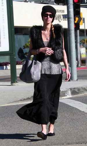 Nicky Hilton, una 'hippie pija' por Beverly Hills