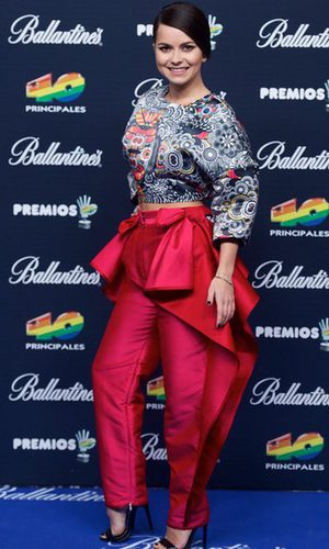 Los inexplicables pantalones de Inna