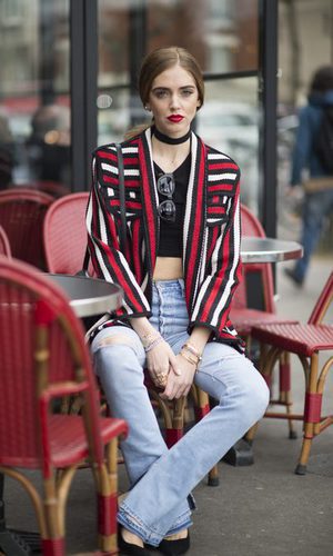 Chiara Ferragni: Lecciones de street style