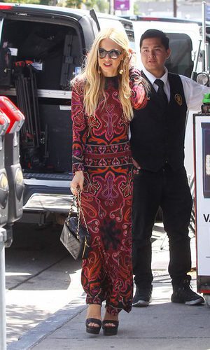 El estilo boho-chic de Rachel Zoe