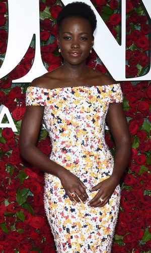 La coronación textil de Lupita Nyong'o