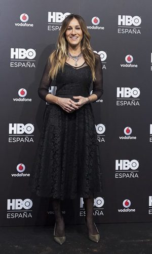 Sarah Jessica Parker, estilo lady low cost