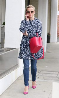 Reese Witherspoon, un look muy chic