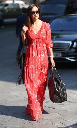 Myleene Klass, estilo hippie