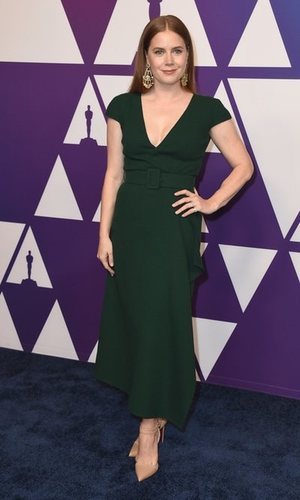 Amy Adams y su sofisticado look