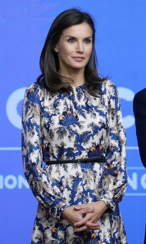 La Reina Letizia y cómo reciclar el fondo de armario