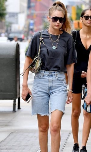 Cómo vestir con estilo, por Gigi Hadid